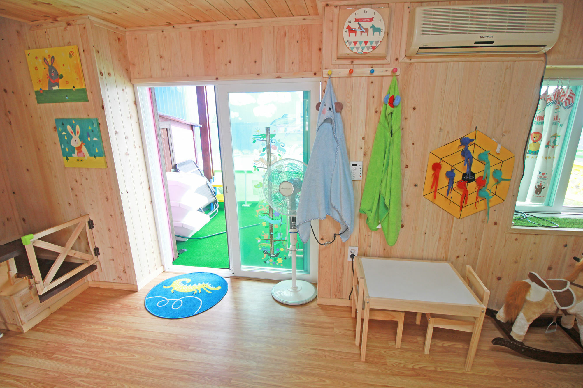 Jeju Sunflower Pension Согвіпо Екстер'єр фото
