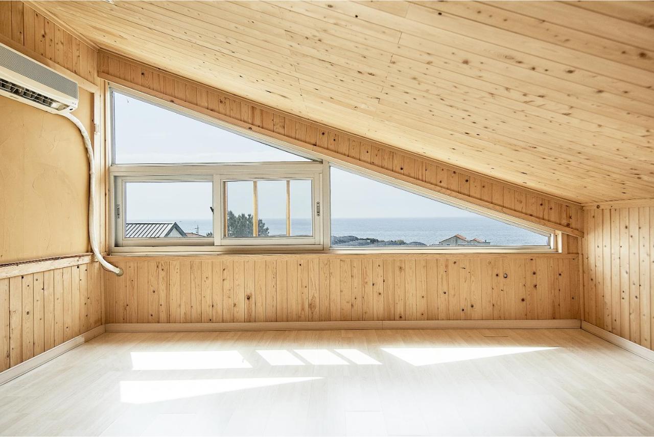 Jeju Sunflower Pension Согвіпо Екстер'єр фото